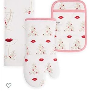 Kate spade kitchen set